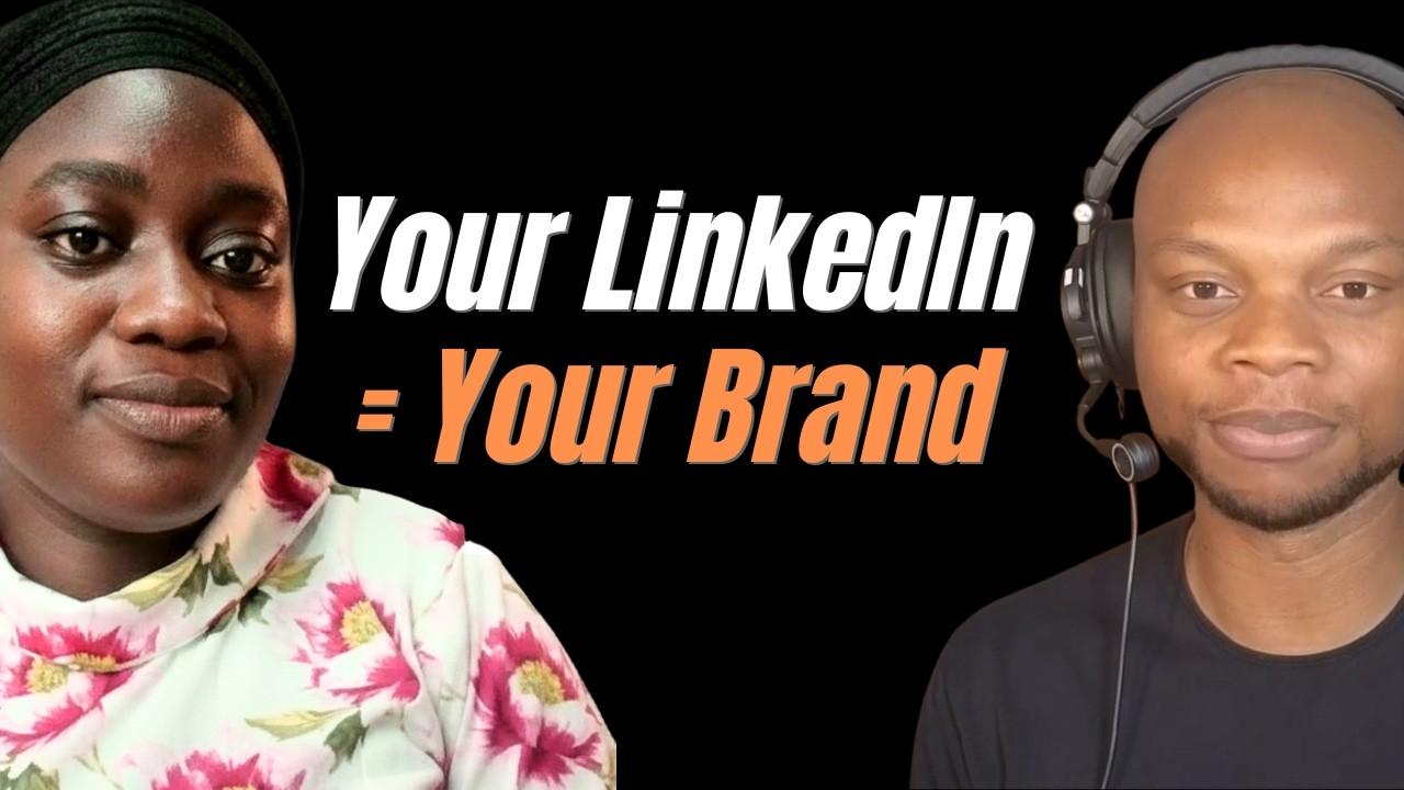 Ep 25: Building a Personal Brand with a LinkedIn Coach